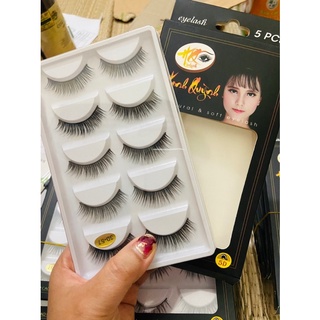 Lông mi 3D " Hạnh Quỳnh"