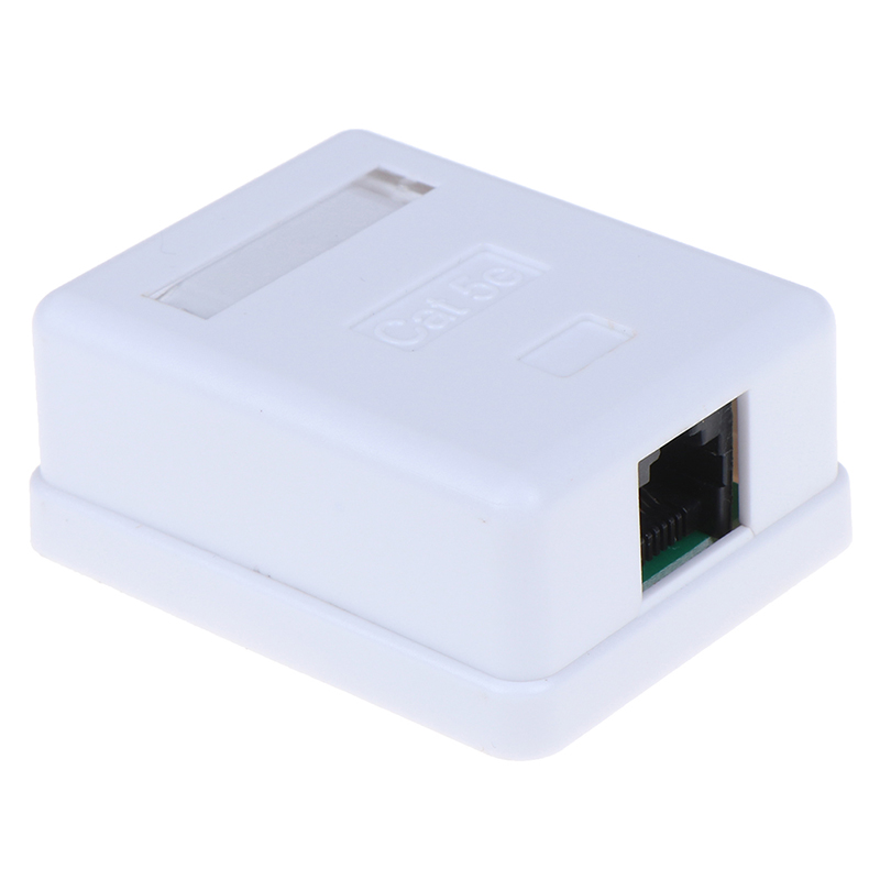 Đầu Nối Dây Cáp Mạng Rj45 Không Có Hộp | BigBuy360 - bigbuy360.vn