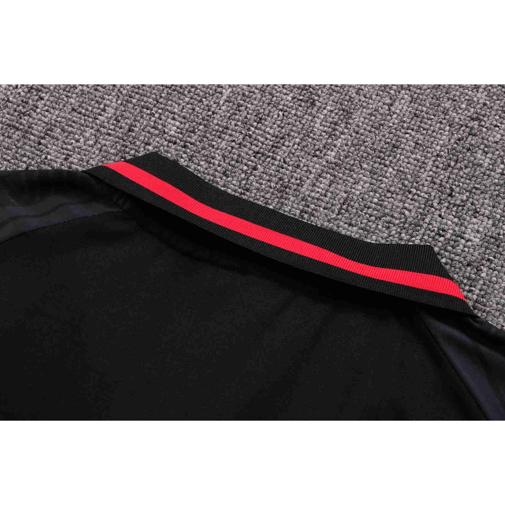 Áo Thun POLO Liverpool Số 22-23 Cho Nam