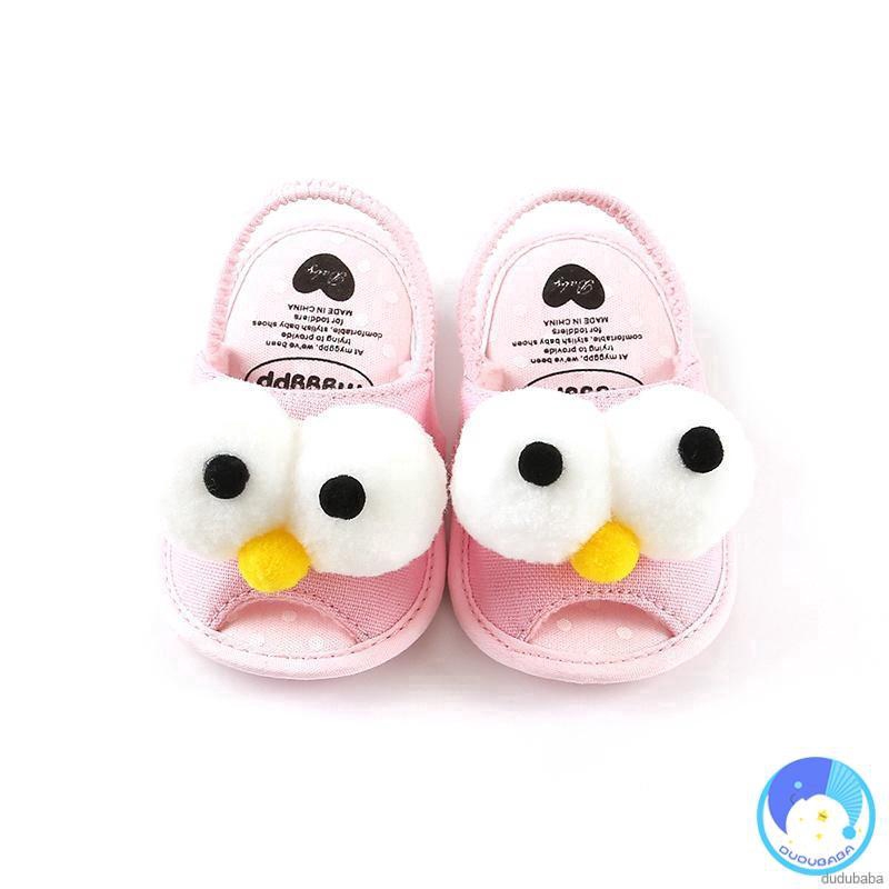 Giày sandal chống trượt thoáng khí cho bé gái