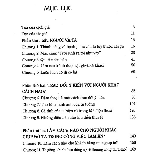 Sách - Cách Xử Thế Của Người Nay