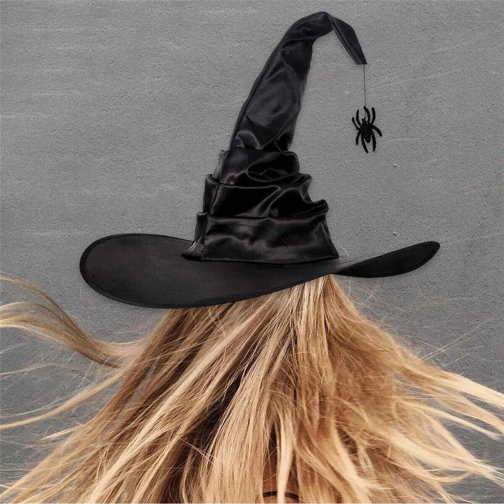 Mũ Phù Thủy Hóa Trang Halloween