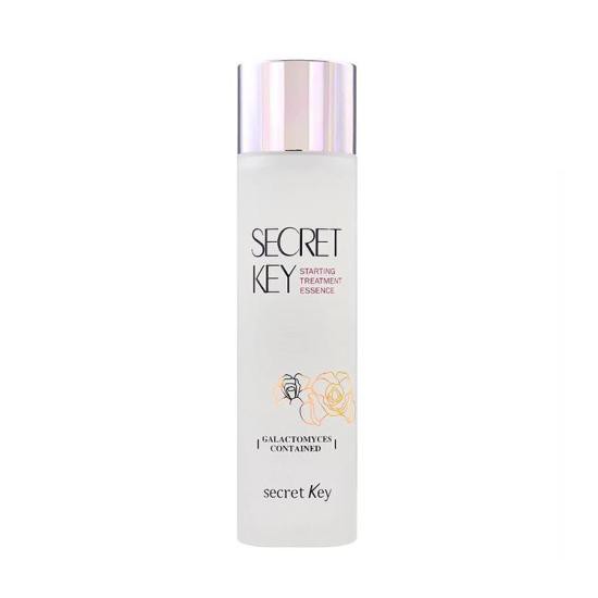 Nước thần dưỡng trắng da chống lão hóa Secret Key Starting Treatment Essence (Rose Edition) 150ml