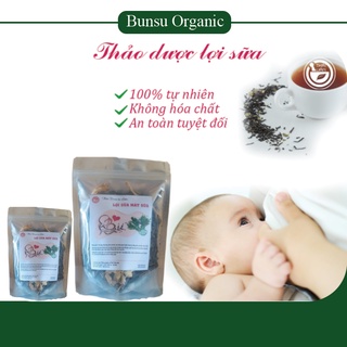 8 LOẠI LÁ THẢO DƯỢC LỢI SỮA MÁT SỮA CHO MẸ SAU SINH