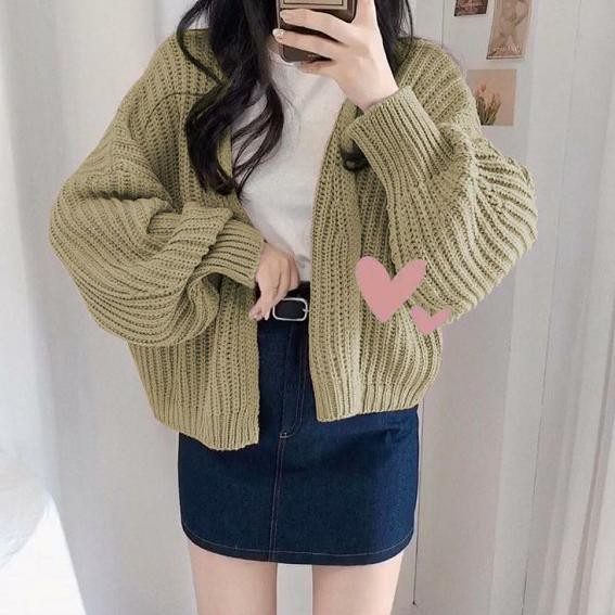 Thẻ Bài Trò Chơi Fx Shop Cardi Hazel Rajut Cao Cấp Hq