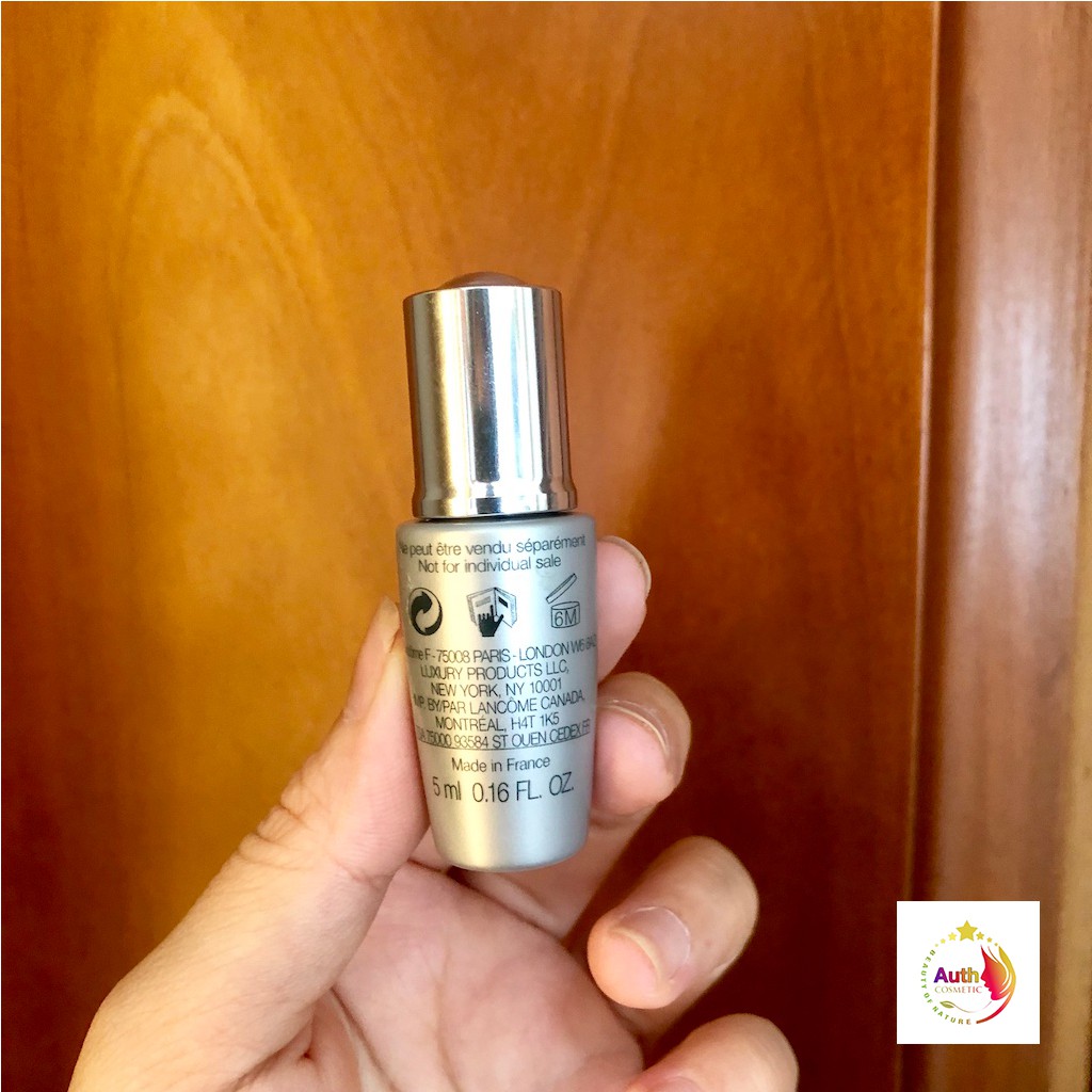 Kem dưỡng mắt Serum Tinh Chất Trẻ Hoá Và Làm Sáng Da Vùng Mắt LANCÔME ADAVANCED GÉNIFIQUE
