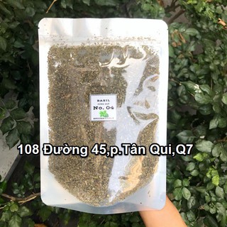 10kg BASIL Húng quế khô Basil ướp gà KFC, sốt pizza Mì Ý