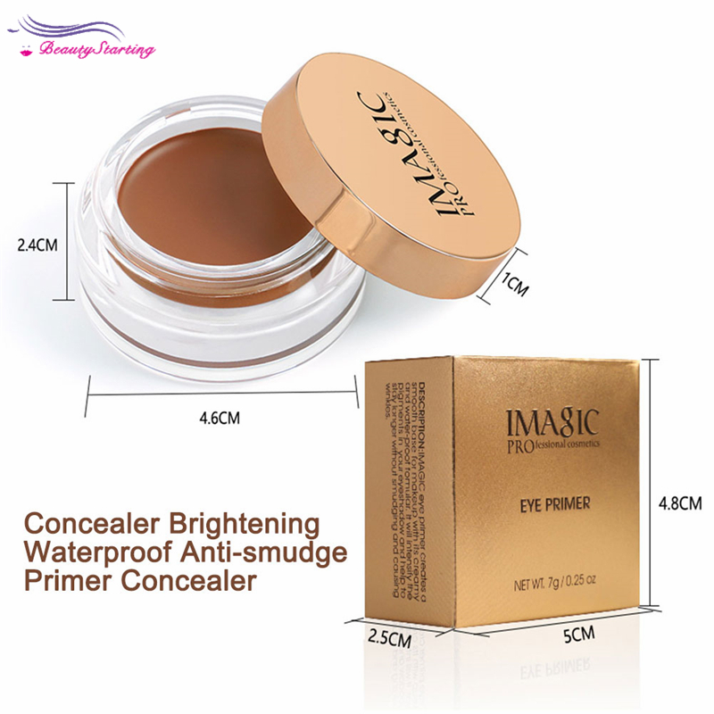 [Hàng mới về] Kem lót vùng da mắt trước khi đánh phấn khó phai màu | BigBuy360 - bigbuy360.vn