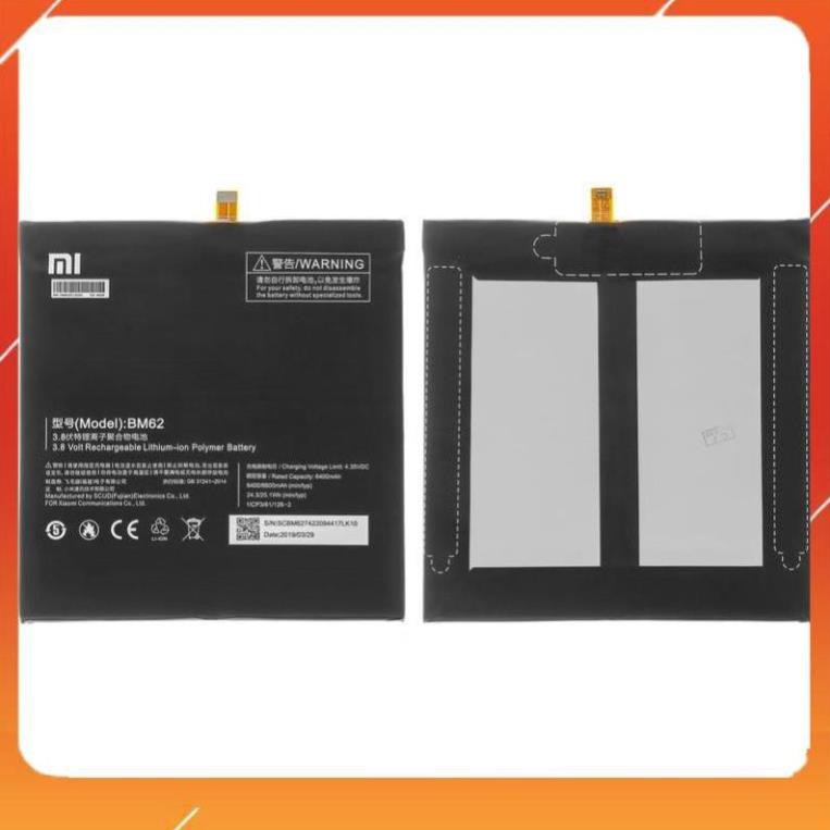 [BÁN CHẠY] PIN XIAOMI MIPAD 3 BM62 ZIN HÃNG