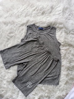 Bộ cotton bé trai bé gái