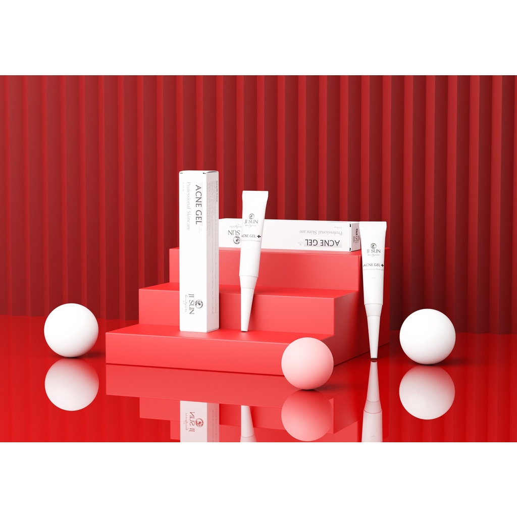 GEL CHẤM MỤN