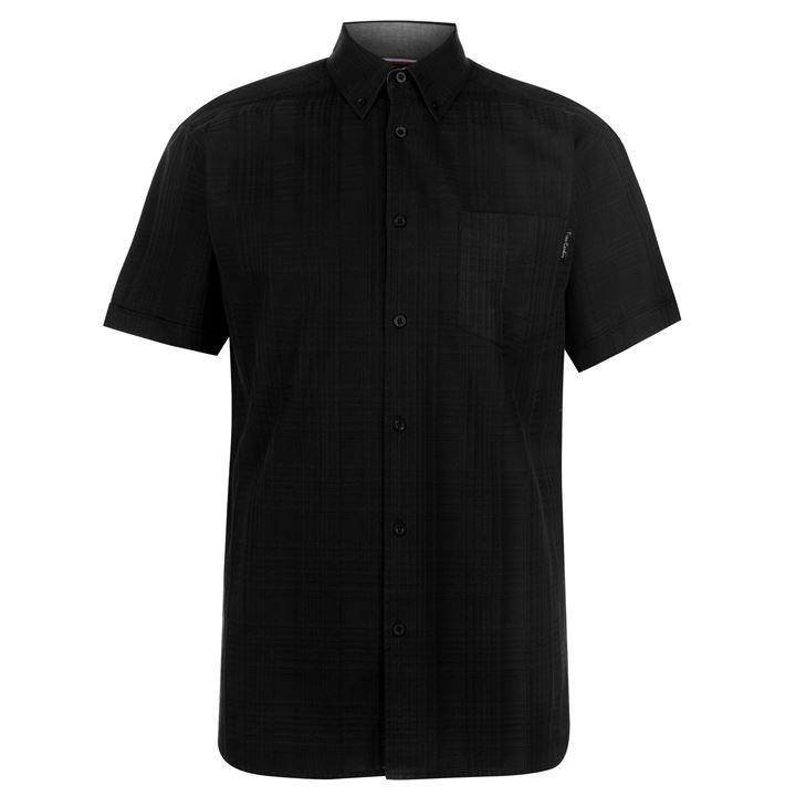 Size S, sơ mi cộc tay Pierre Cardin UK | BigBuy360 - bigbuy360.vn