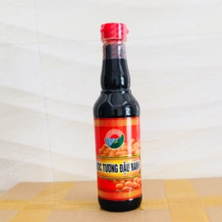 Nước tương đậu nành lên men tự nhiên
