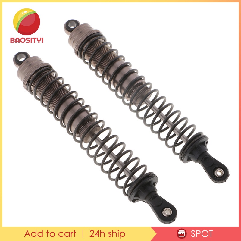 Phuộc Giảm Xóc 142mm Cho Xe Điều Khiển Từ Xa 1 / 8 Hsp