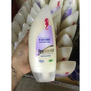 Combo 4 chai sửa  tắm cá ngựa của đức chính hãng