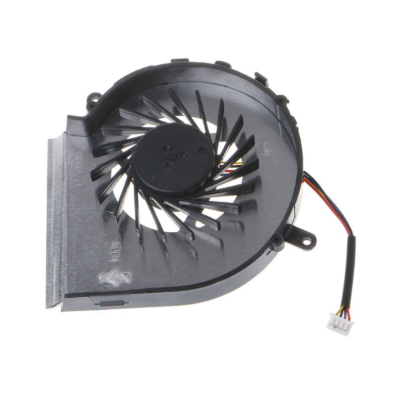 Set 2 Quạt Tản Nhiệt 4pins Cho Laptop Msi Ge62Vr Gp62Mvr Gl62M