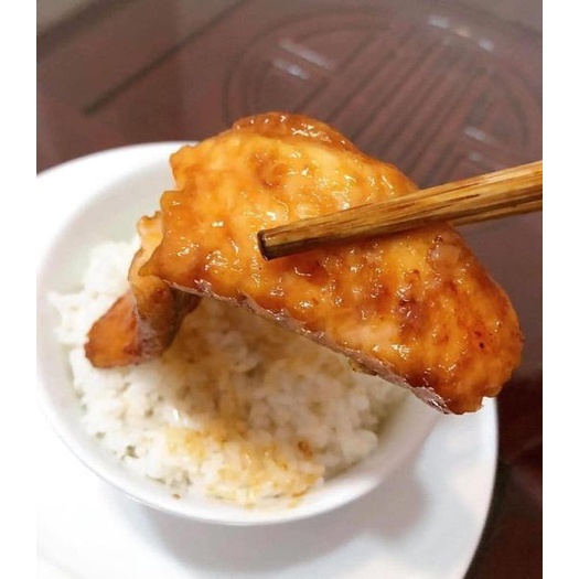 (CỰC RẺ) lườn cá hồi Nauy khay 500gr