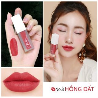 Son MIA Lipstick Hồng Đất 10