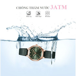 Đồng Hồ Nữ Julius Star JS-008