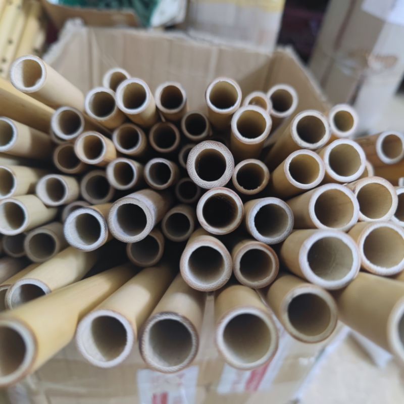 Sáo trúc tone đô (C5) chuẩn beat - làm thủ công - BH 5 năm