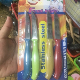 Dao cắt trái cây
