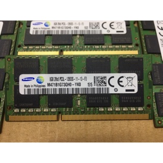 RAM LAPTOP SAMSUNG DDR3L 8G/1600