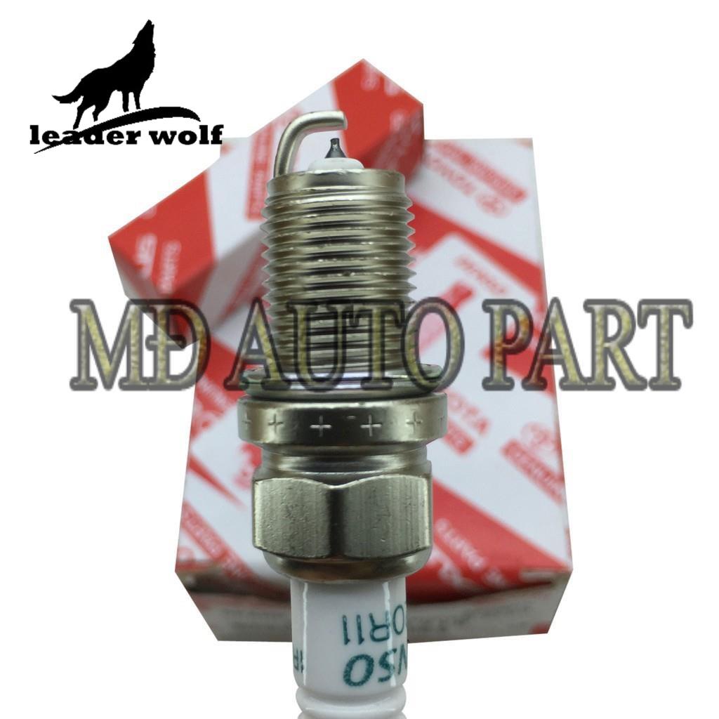 Bugi Denso Iridium Vios, Altis đời thấp chân ngắn