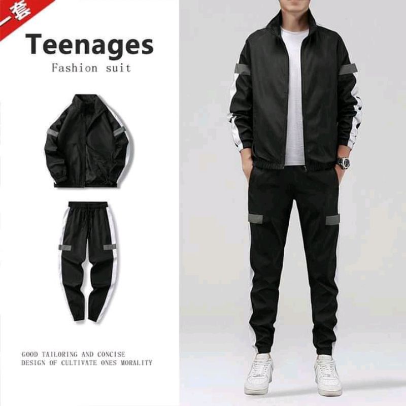 Sét bộ gió thể thao bigsize