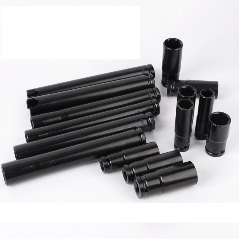 Ổ cắm lục giác màu đen dài 17~24mm 78mm 150mm 200mm chuyên dụng