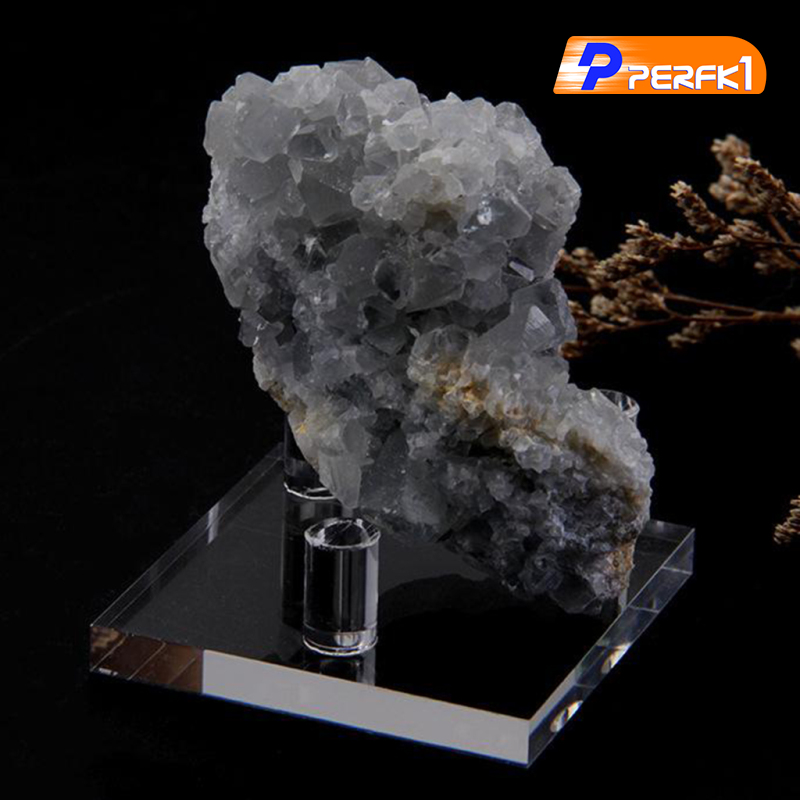 Đế Nhựa Trong Suốt Trưng Bày Đá Quý | BigBuy360 - bigbuy360.vn
