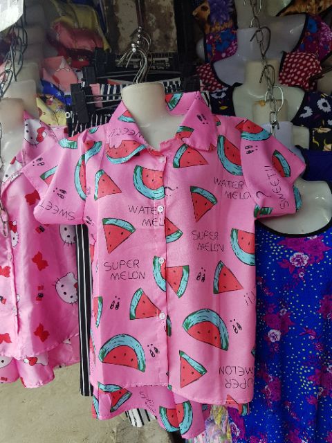 Bộ pijama kate | BigBuy360 - bigbuy360.vn
