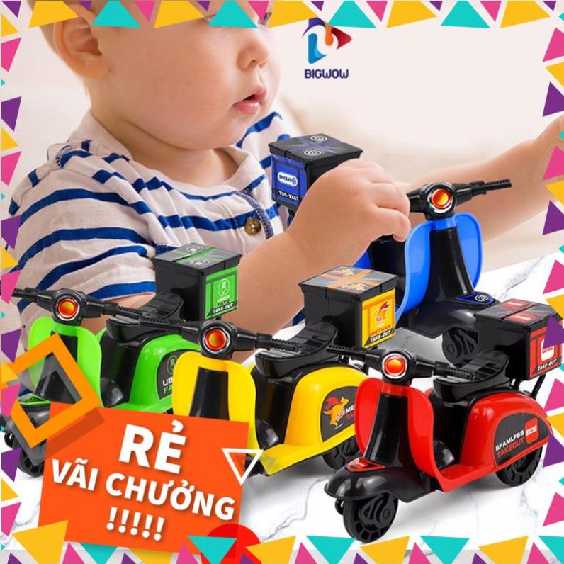 Ô tô đồ chơi, 4 xe máy đồ chơi siêu đẹp dành cho bé, Bwow đồ chơi cho bé