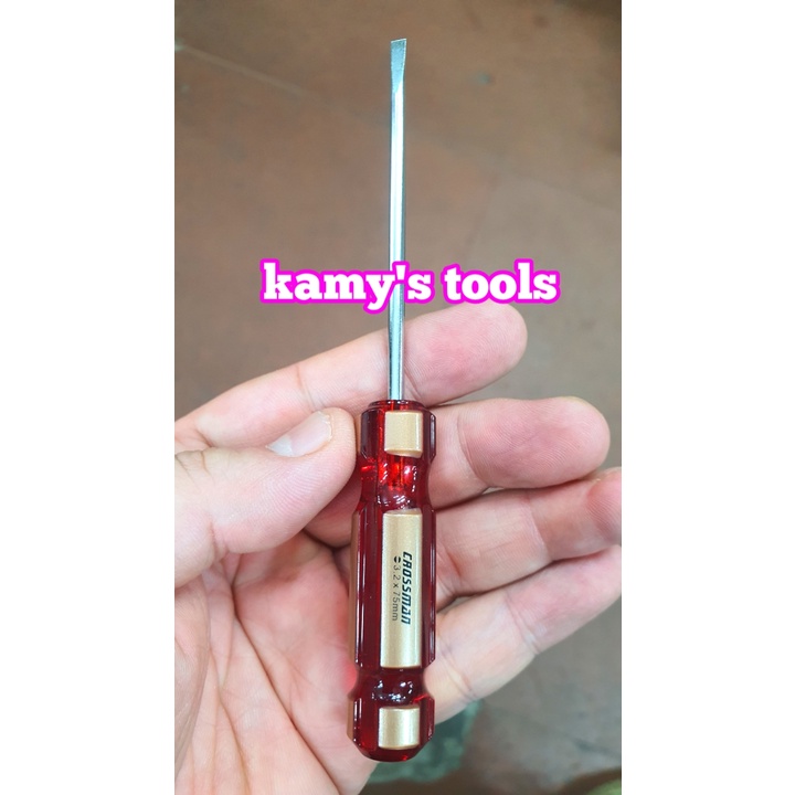 Tua vít bake dẹp 3.2mm Crossman