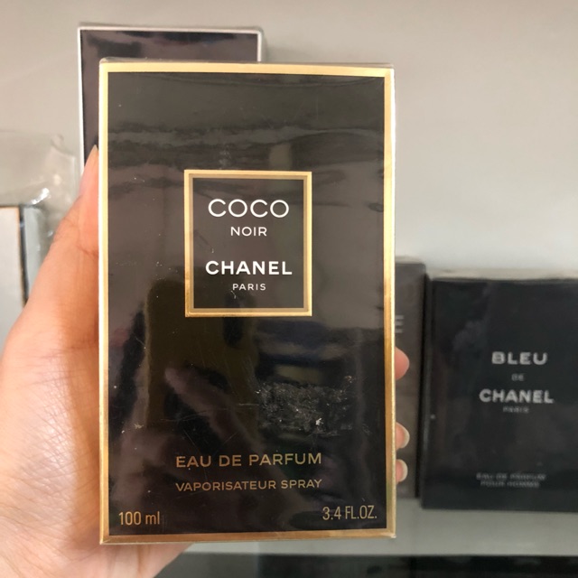 Nước hoa Chanel Coco Noir