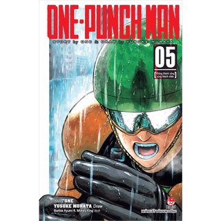 Truyện tranh - One Punch Man - Kim Đồng