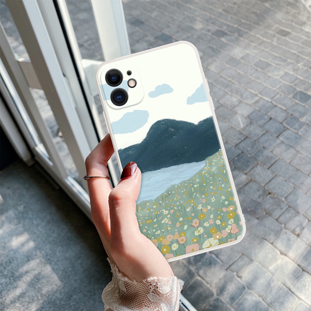 Ốp Điện Thoại Silicon TPU Mềm Chống Sốc Cho Xiaomi Redmi 4A 4X 5A 5 Plus Note 5 6 6A 7 Note 7 Pro 8 Pro 8A 9A 9 Pro