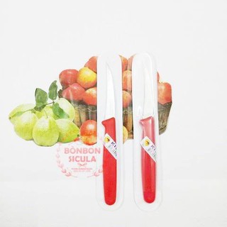Dao tỉa tạo hình rau củ - kiwi