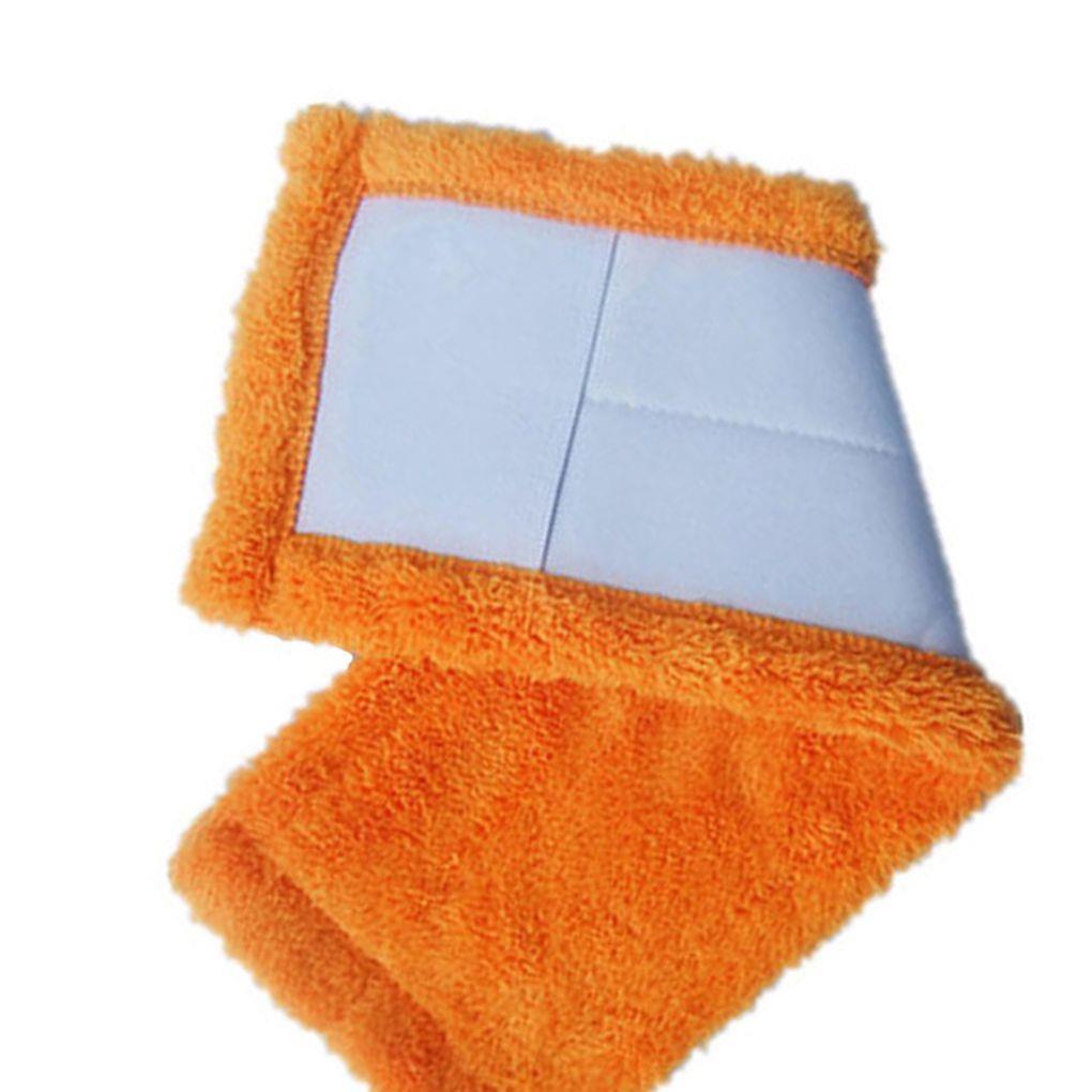 1 Miếng Vải Nhung San Hô Thay Thế Cho Cây Lau Nhà