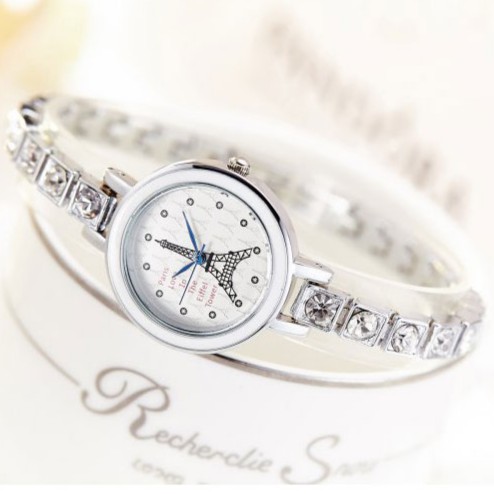 Đồng hồ nữ JW dây hợp kim thời trang SP718 (Nhiều màu) | BigBuy360 - bigbuy360.vn