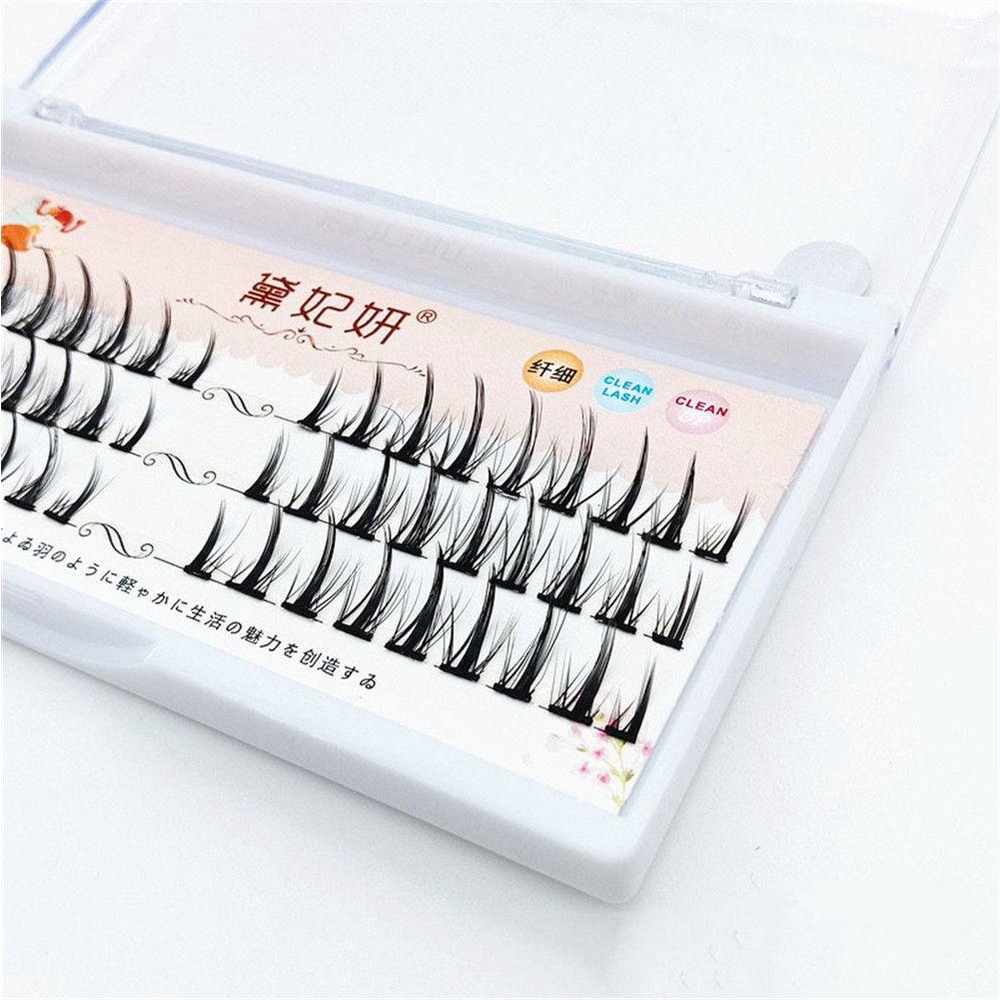 Bộ Lông Mi Giả Nối Dài Kèm Phụ Kiện Chuyên Dụng