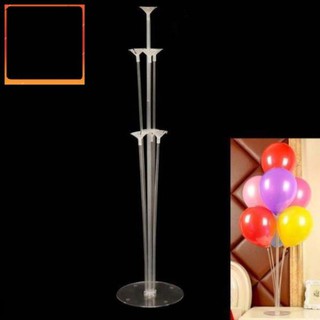 [Rẻ Vô Đich] Trụ gắn bóng xòe 60cm mica (giá sỉ 13k )