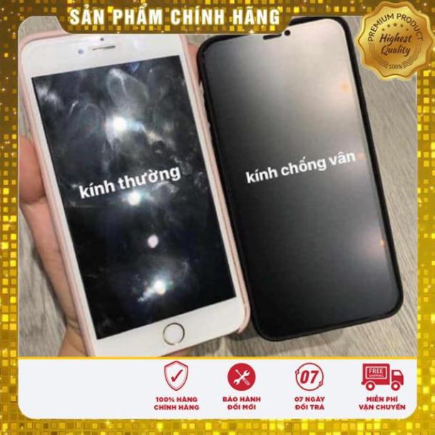 [GIÁ LẺ = GIÁ SỈ] Kính cường lực Iphone Nhám Chống Vân Tay AG Siêu phẩm chống bám, chống bẩn, chống bụi tuyệt đối