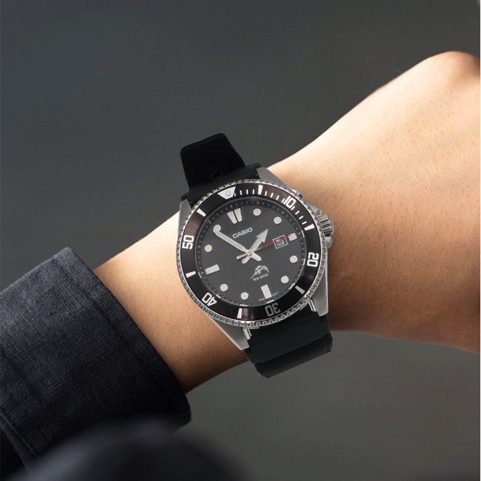 Đồng Hồ Casio Nam 9YAA  200M Duro Analog Watch2021