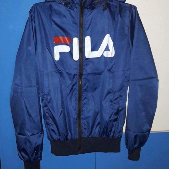 Áo gió fila