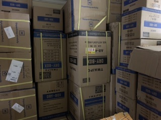 Tủ chống ẩm ABM