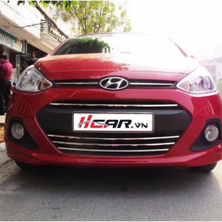 Ốp mặt ca lăng xe Hyundai I10