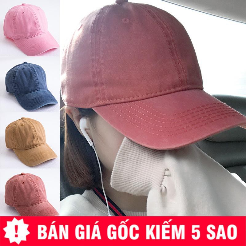 Nón Kết Lưỡi Trai Thời Trang Bụi Kiểu Hàn P758