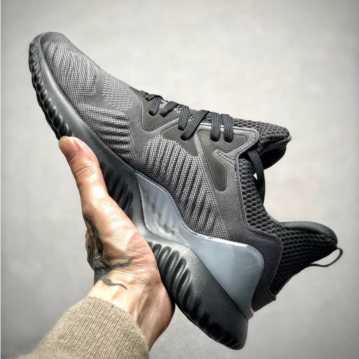 Giày Sneaker Thể Thao Nam Alphabounce Xám Ghi