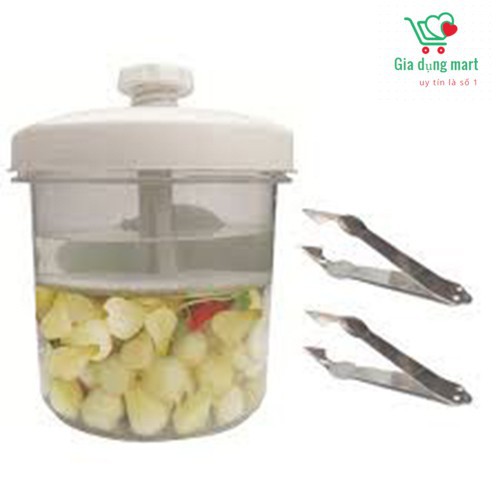 Hộp muối dưa cà [ 20*18*25 cm (5 Lít) ] siêu tiện lợi