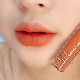[ Cam Tây _ B.A ] Son kem hữu cơ son lì không chì